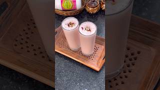 Gulkand lassi viral shorts [upl. by Farro377]