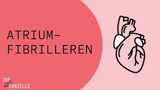 Atriumfibrilleren [upl. by Jallier]