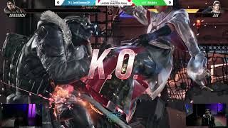 JackGommaOP Dragunov vs Kirakira Jun  Losers QuarterFinal  GameHotel 2024 [upl. by Rossner]