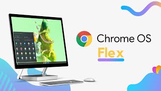 Chrome OS Flex  The Absolute UPGRADE That You Wanted in 2022 [upl. by Fried]