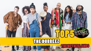 The Dubbeez  TOP5 World Reggae Contest 2016 Announcement [upl. by Arreyt]