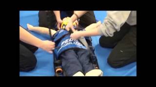 Pediatric Immobilization Device [upl. by Ruthe903]