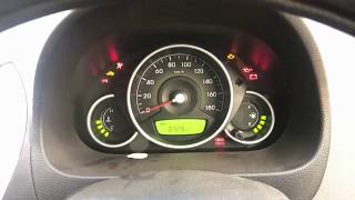 2017 HUNDAI EON INSTRUMENT CLUSTER DETAILED REVIEW [upl. by Julian936]