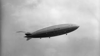 Airship R101 Britains Hindenburg [upl. by Marcella]