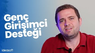 29 Yaş Altı Genç Girişimci Desteği 🚀🌱 Şahıs Şirketi Kurmak [upl. by Wurst711]