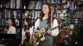 Laufey Tiny Desk Concert [upl. by Neumann757]