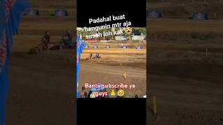 SEDIH LIAT M ATHAR23 mathar23 grasstracker motocross KRATING [upl. by Etnod]