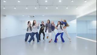 GIdle  Rollie Magic Dance [upl. by Fulbright]