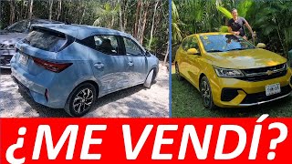 ¿Muy Inseguro  Prueba Chevrolet Aveo 2024 [upl. by Rothenberg]