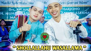 SHOLALLAHU WASALLAMA  Gandrung Nabi Suluk terbaru  2023 [upl. by Kinata142]