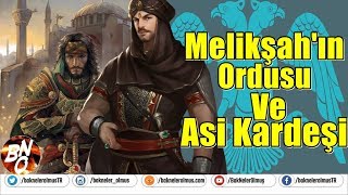 Selçuklu Sultanı Melikşahın Dua Ordusu Ve İbretlik Duası [upl. by Yla508]