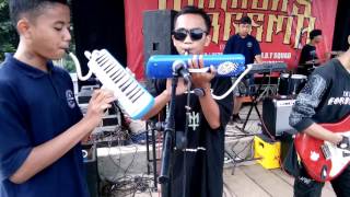 PRINCE OF SKA  Mojang Priyangan COVER CARACASBERGEMA [upl. by Colb]