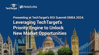 Leveraging TechTargets Priority Engine to Unlock New Market Opportunities [upl. by Ari]