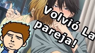 REACCIONANDO A UN ANIME YAOI CAPITULO 2 [upl. by Connors]