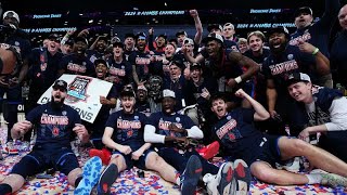 Duquesne Wins 2024 Atlantic 10 Championship [upl. by Jump]