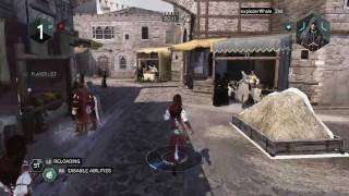 Assassins Creed Brotherhood Where to find aconite [upl. by Ennahs]