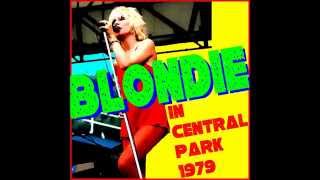 Blondie  Live in Central Park  1979 July 9 [upl. by Figueroa915]