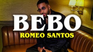 Romeo Santos  Bebo LetraLyrics [upl. by Duwad307]