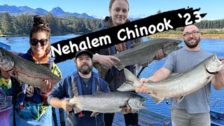 Nehalem Chinook 2023 [upl. by Nit911]