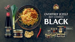 Nasi Goreng  Conimex Black [upl. by Ikcim]