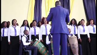 St Pauls church choir kabwata ucz Lusaka [upl. by Odnamra]