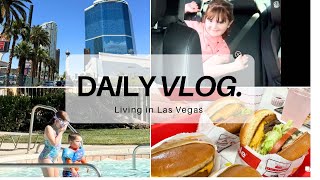 WHAT WE LIKE TO DO ON OUR DAYS OFF LIVING IN LAS VEGAS [upl. by Bord]