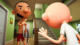 DIARY OF A WIMPY KID THE MUSICAL  Trailer [upl. by Steinway]