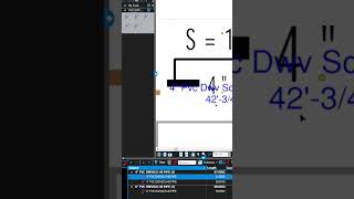 BlueBeam Revu Tips How to do a QUICK TAKE OFF shorts short Tutorial [upl. by Sadie83]