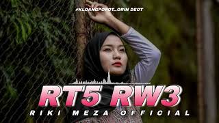 DANGDUT REMIX RT5 RW3 COVER CICI  RIKI MEZA REMIX💃 [upl. by Stargell]