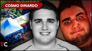 The Disturbing Case of Cosmo DiNardo [upl. by Llenral]