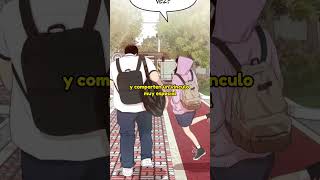 LE HICIERON LO PEOR A SU MEJOR AMIGA anime manhwa shorts shortanime fyp resumenanime [upl. by Faunie194]