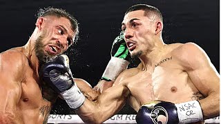 Vasiliy Lomachenko vs Teofimo Lopez Full Fight Highlights [upl. by Eckel890]