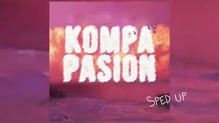 Kompa Pasion remix  sped up  song 1 [upl. by Barrada]