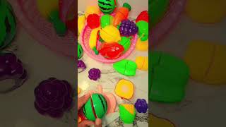 Oddly Satisfying Video  How to Cutting Fruits and Vegetables shorts​ [upl. by Dnomyad]