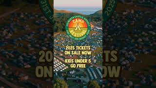 Camp Bestival Dorset 2025 Tickets on sale now [upl. by Angelis353]