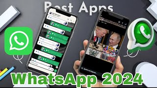 Comment Voir les Statuts WhatsApp et Publier Vidéos de Plus d1 Minute  Mise à jour Novembre 2024 [upl. by Imena489]