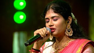 Arupadai Veedu Konda Song by SreenidhiRamakrishnan 😍  Super Singer 10  Episode Preview  09 June [upl. by Lednar]