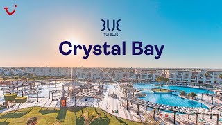 TUI BLUE Crystal Bay Resort Hurghada Egypt [upl. by Travax399]