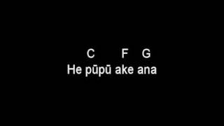 10 Tai Aroha Ko Te Aroha Anō He Wai  chords [upl. by Affra]