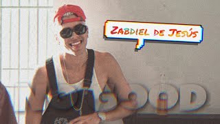 ◄ CNCO  Zabdiel de Jesús moments [upl. by Ycnalc748]