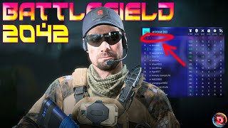 Battlefield 2042 Битва за 1е место играю на PBX 45 СХВАТКА КОМАНД Обломки [upl. by Brunhilda916]