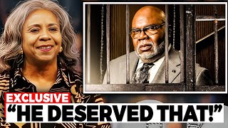 TD Jakes Got Arrested After Sertia Jakes Files A Lawsuit Against Him [upl. by Pauli280]