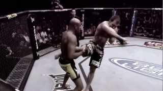 UFC  Jones vs Silva Intro Dream card ufc andersonsilva jonjones georgestpierre intro [upl. by Kallista]