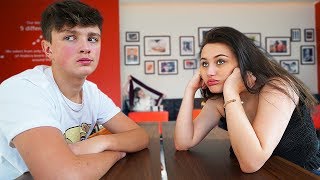 An Awkward Conversation With My Ex Girlfriend [upl. by Damiano]