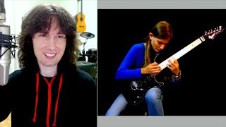 British guitarist analyses Tina Ss total lack of ANY inadequacy [upl. by Engenia]