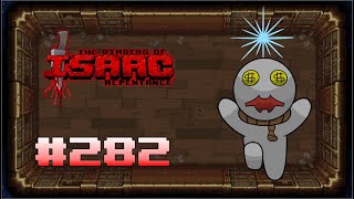 Binding of isaac repentance 282 quotCodicia divinaquot [upl. by Issor373]