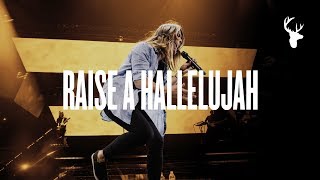 Raise A Hallelujah LIVE  Jonathan and Melissa Helser  VICTORY [upl. by Ezarra]