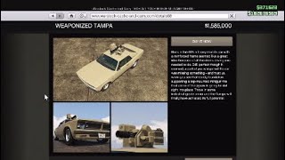 PIMP MY RIDE194 WEAPONIZED TAMPA [upl. by Ibmab]