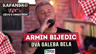 ARMIN BIJEDIC  DVA GALEBA BELA  2021  UZIVO  OTV VALENTINO [upl. by Jeralee215]