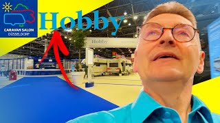 Hobby 680  Le Nouveau CampingCar 2025 Estil Vraiment Innovant  🚐 [upl. by Schroth]